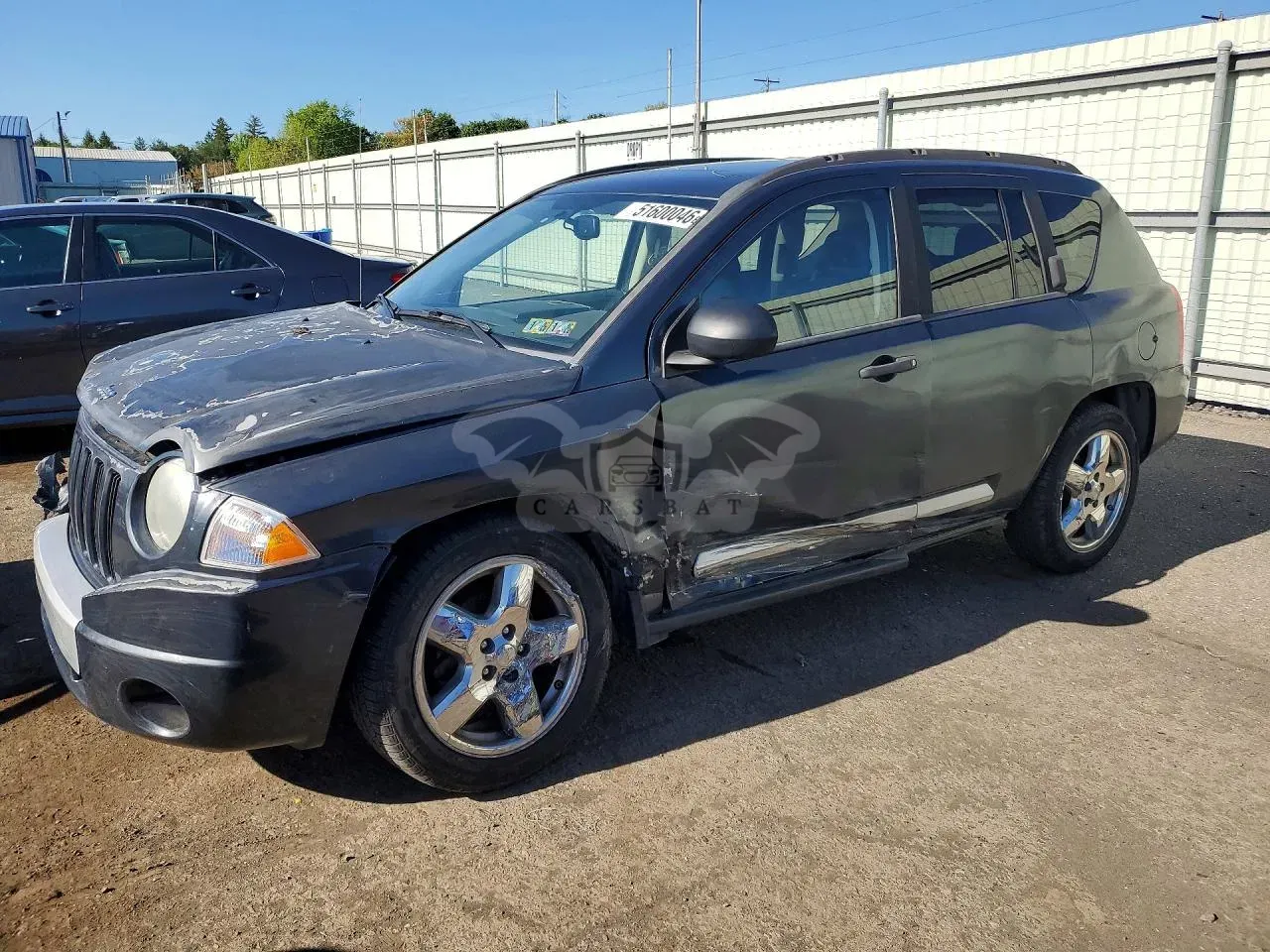 Jeep Compass 2.4L 4 2007