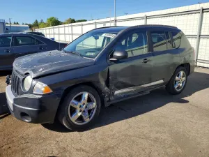Jeep Compass 2.4L 4 2007