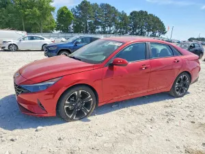 Hyundai Elantra 2.0L 4 2023
