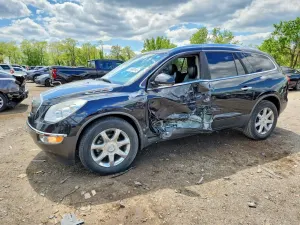Buick Enclave 3.6L 6 2009