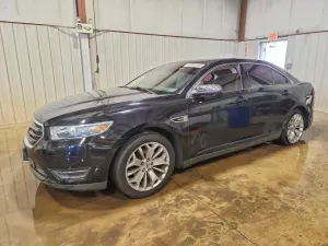 Ford Taurus 3.5L 6 2017