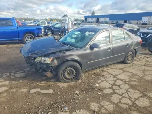 Hyundai Sonata 2.4L 4 2009