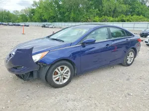 Hyundai Sonata 2.4L 4 2013