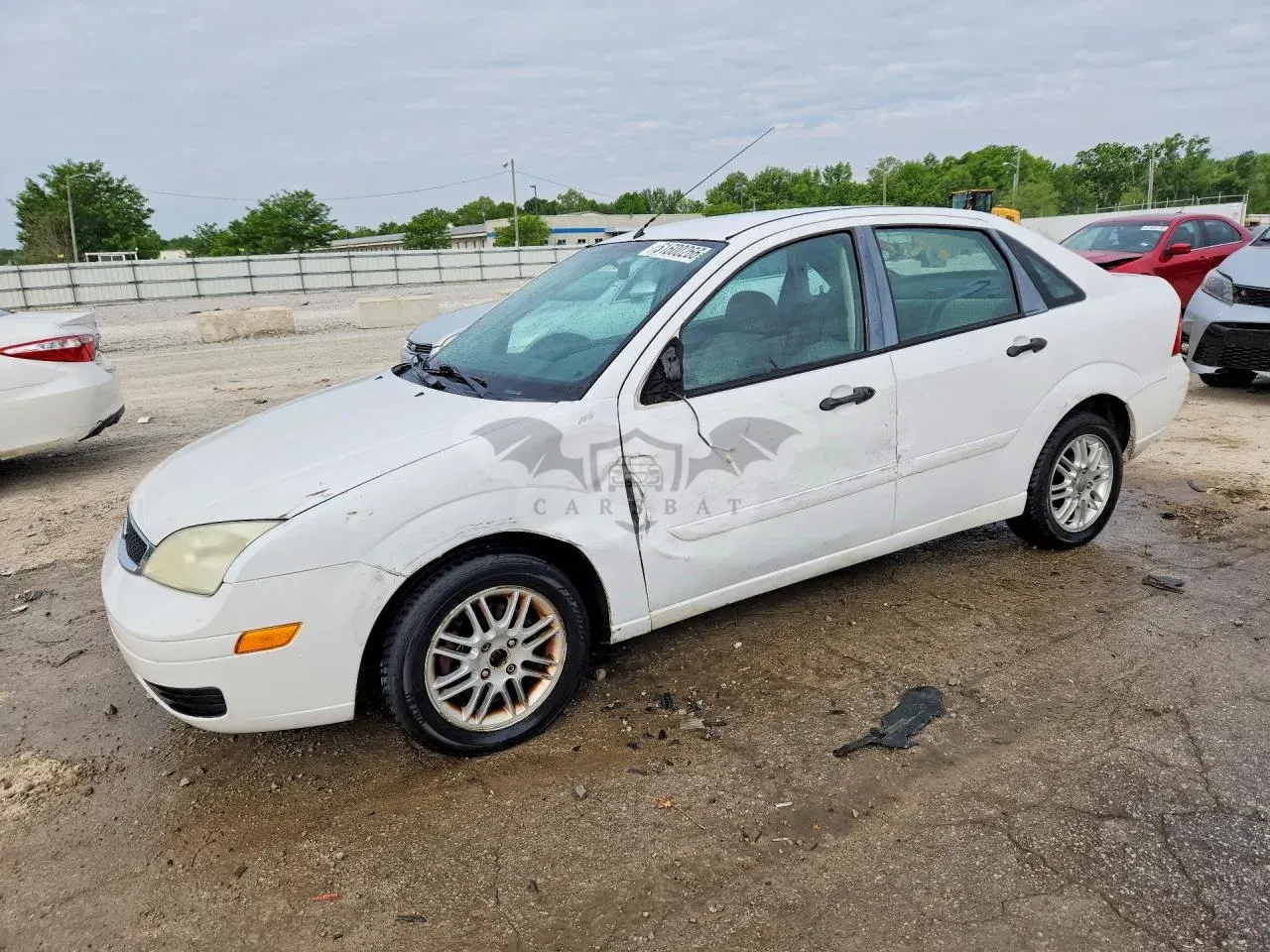 Ford Focus 2.0L 4 2007