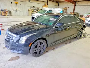 Cadillac ATS 2.5L 4 2014