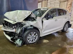 Mazda CX-5 2.5L 4 2025