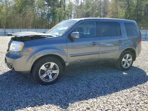 Honda Pilot 3.5L 6 2013