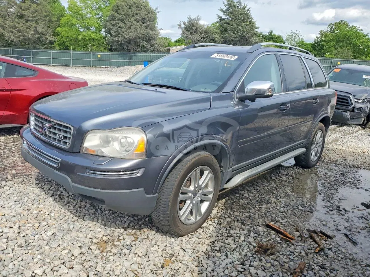 Volvo XC90 4.4L 8 2008