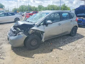 Nissan Versa 1.6L 4 2014
