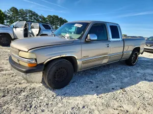 Chevrolet Silverado 1500 5.3L 8 1999