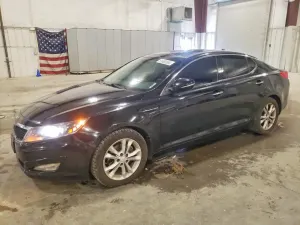 Kia Optima 2.4L 4 2013