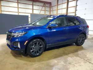 Chevrolet Equinox 1.5L 4 2022