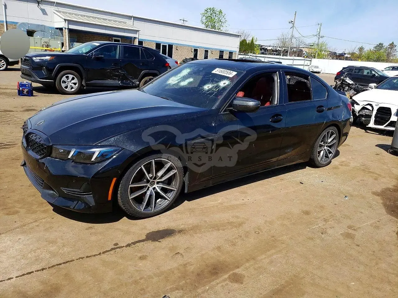 BMW 3 Series 2.0L 4 2022