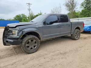 Ford F-150 3.5L 6 2020