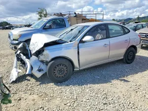 Hyundai Elantra 2.0L 4 2007