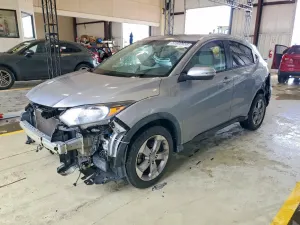 Honda HR-V 1.8L 4 2017