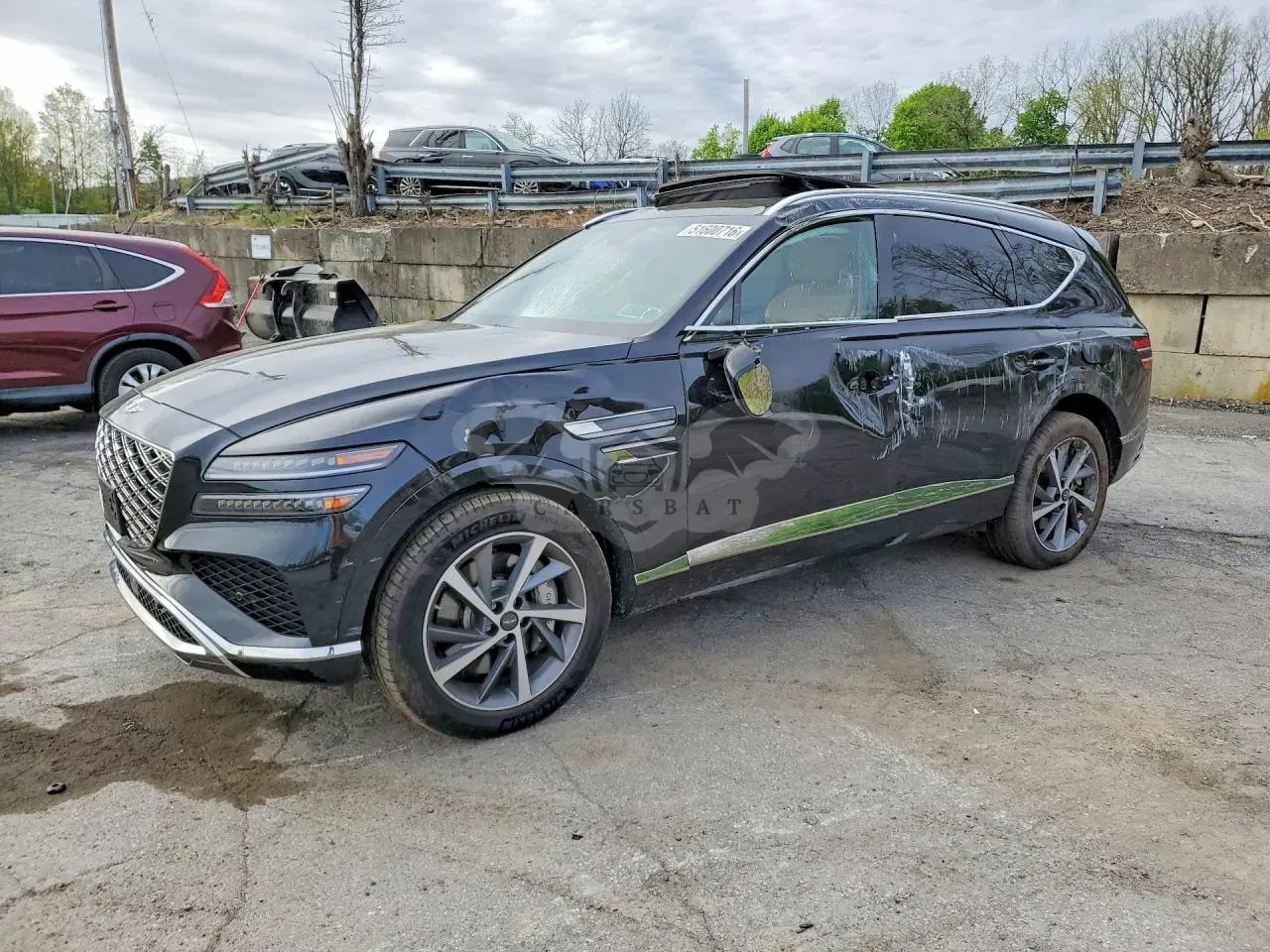 Genesis GV80 3.5L 6 2025