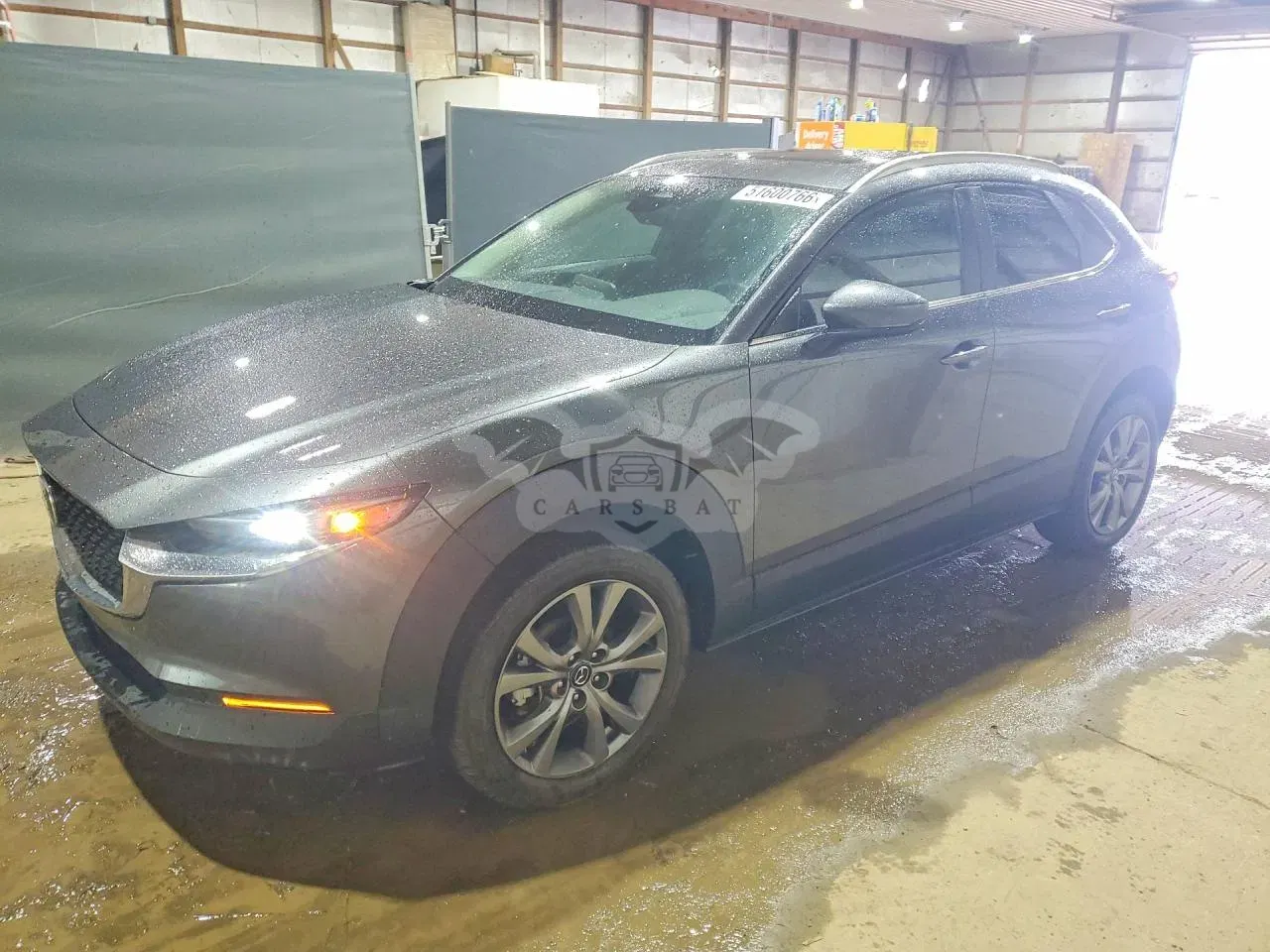 Mazda CX-30 2.5L 4 2024