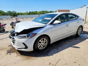 Hyundai Elantra 2.0L 4 2017