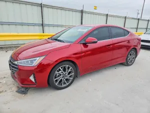 Hyundai Elantra 2.0L 4 2020