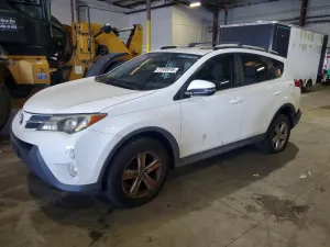 Toyota Rav4 2.5L 4 2015
