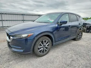 Mazda CX-5 2.5L 4 2018