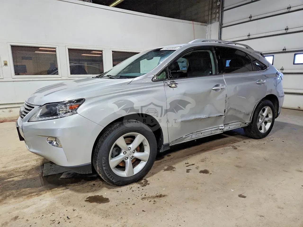 Lexus RX 3.5L 6 2015