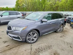 Acura MDX 3.5L 6 2018