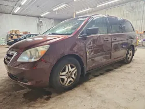 Honda Odyssey 3.5L 6 2007