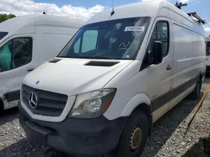 Mercedes-Benz Sprinter 3.0L 6 2016