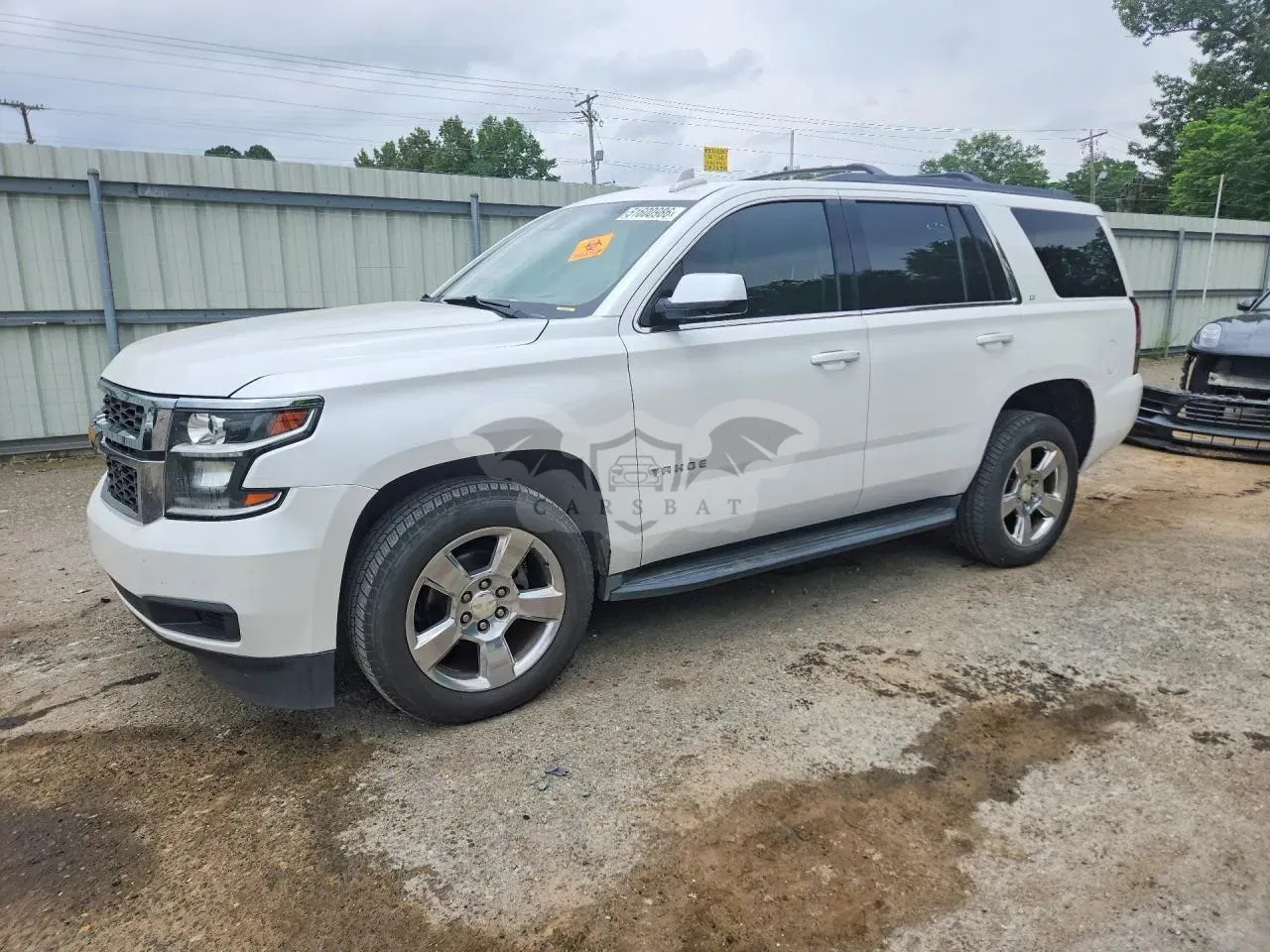 Chevrolet Tahoe 5.3L 8 2017