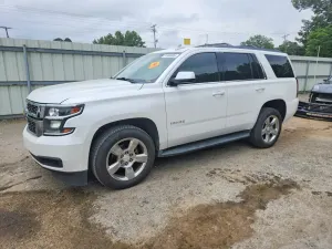 Chevrolet Tahoe 5.3L 8 2017