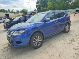 Nissan Rogue 2.5L 4 2017