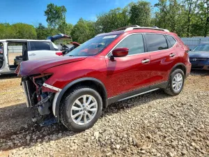 Nissan Rogue 2.5L 4 2020