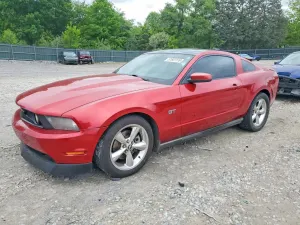 Ford Mustang 4.6L 8 2010