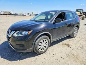 Nissan Rogue 2.5L 4 2017