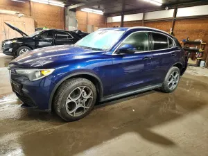 Alfa Romeo Stelvio 2.0L 4 2018