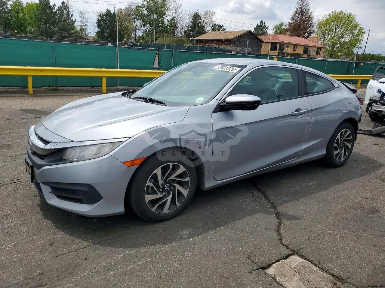 Honda Civic 2.0L 4 2017