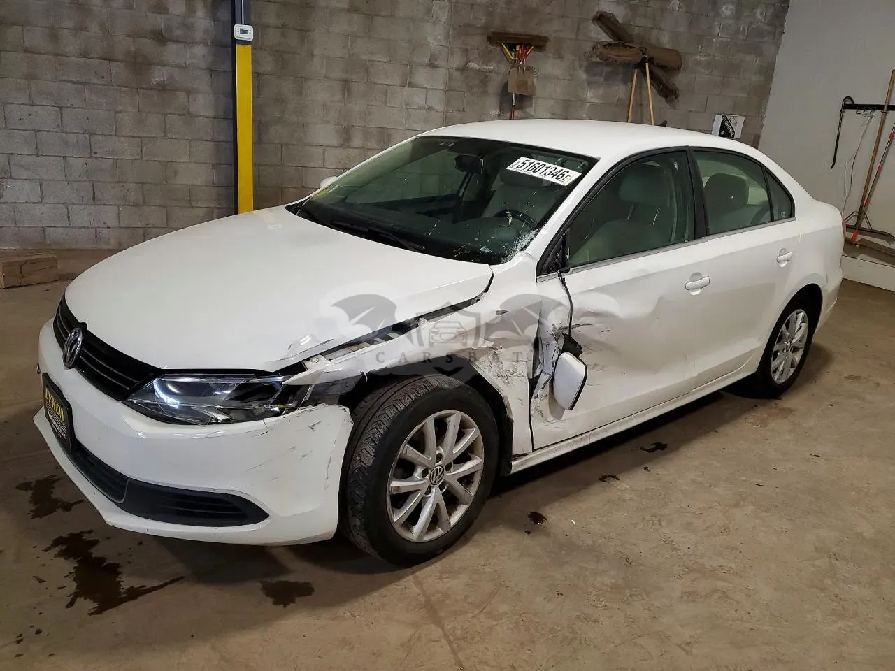 Volkswagen Jetta 2.5L 5 2013