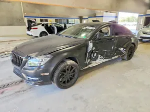 Mercedes-Benz CLS 4.6L 8 2014