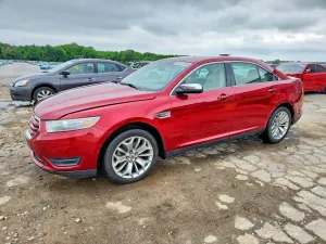 Ford Taurus 3.5L 6 2013