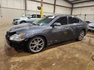 Nissan Maxima 3.5L 6 2011