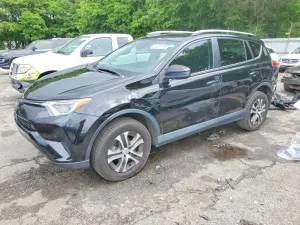Toyota Rav4 2.5L 4 2018