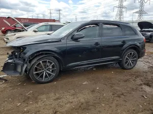 Audi Q7 3.0L 6 2023