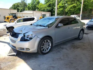Chevrolet Malibu 2.4L 4 2011