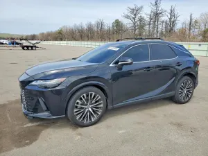 Lexus RX 2.4L 4 2024