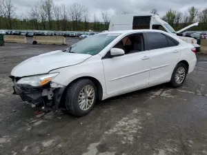 Toyota Camry 2.5L 4 2017
