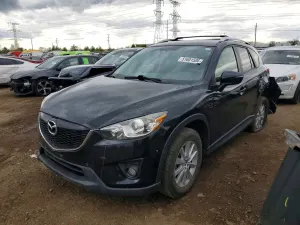 Mazda CX-5 2.5L 4 2015