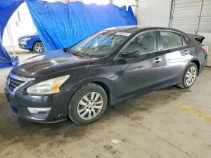 Nissan Altima 2.5L 4 2013