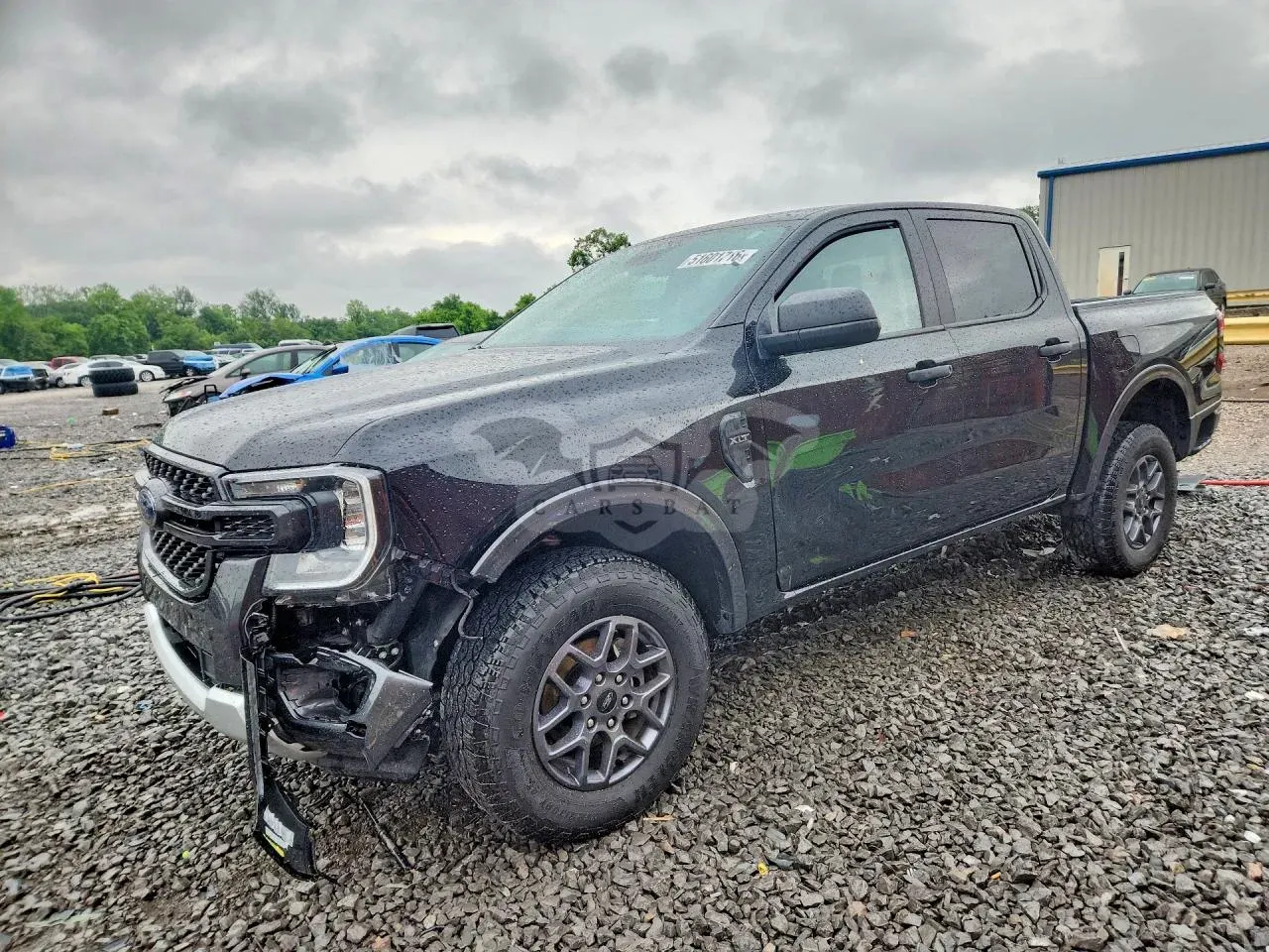 Ford Ranger 2.3L 4 2024